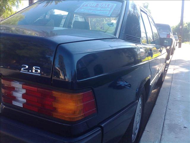 1991 Mercedes-Benz 190 Unknown