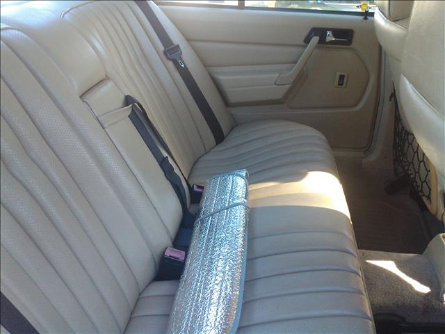 1991 Mercedes-Benz 190 Unknown