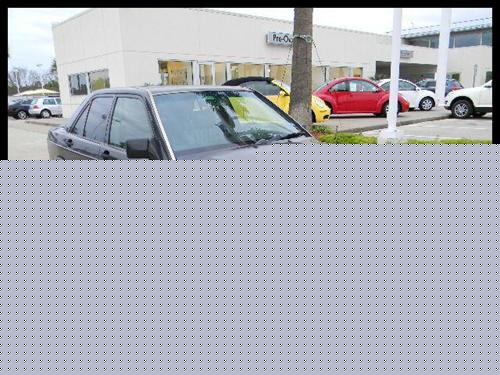 1991 Mercedes-Benz 190 Clubman Base