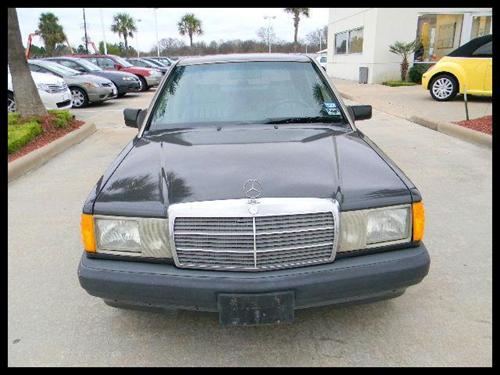 1991 Mercedes-Benz 190 Clubman Base