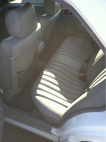 1991 Mercedes-Benz 190 3.5 EX-L W/navi