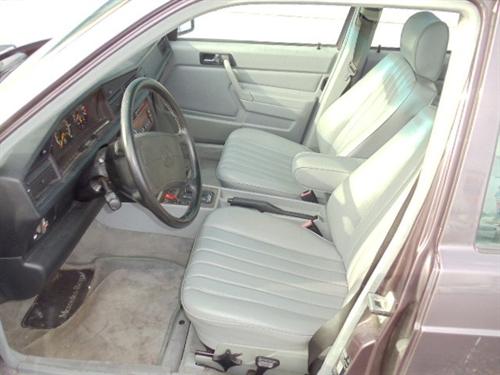 1991 Mercedes-Benz 190 Unknown