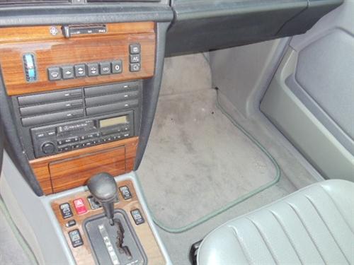 1991 Mercedes-Benz 190 Unknown