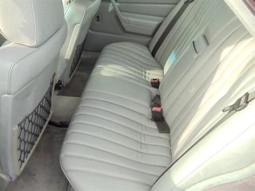 1991 Mercedes-Benz 190 Unknown