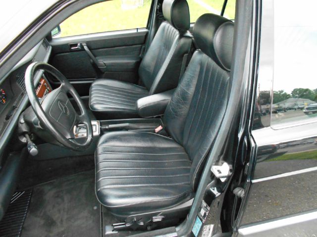 1992 Mercedes-Benz 190 Unknown