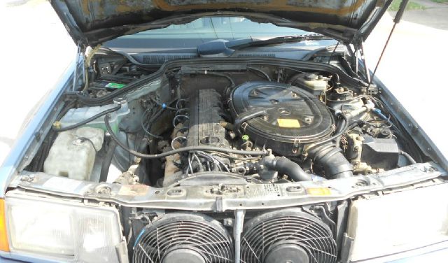 1992 Mercedes-Benz 190 3.5 EX-L W/navi