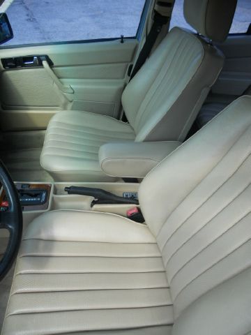 1992 Mercedes-Benz 190 3.5 EX-L W/navi