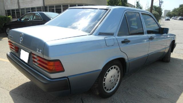 1992 Mercedes-Benz 190 3.5 EX-L W/navi