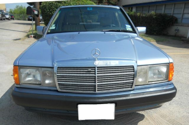 1992 Mercedes-Benz 190 3.5 EX-L W/navi