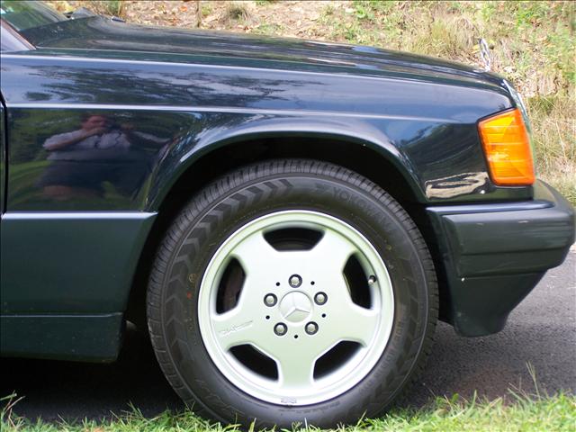 1993 Mercedes-Benz 190 Wagon 4