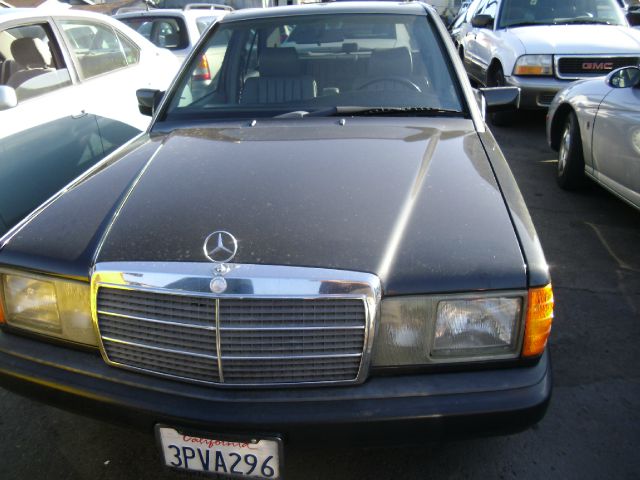 1993 Mercedes-Benz 190 Prerunner V6 SR5