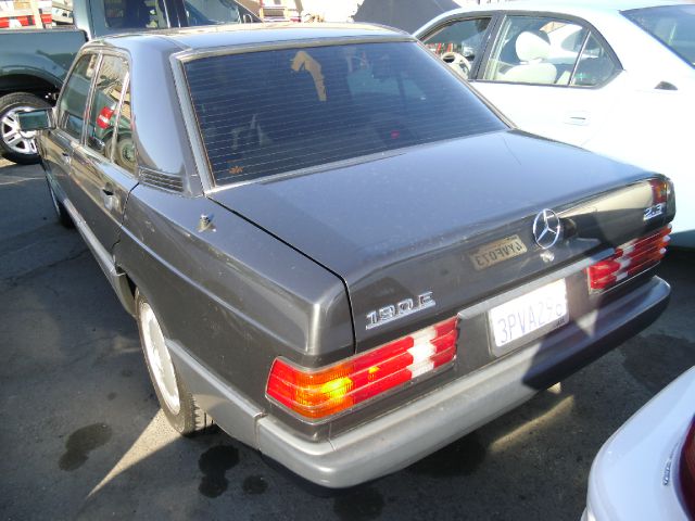 1993 Mercedes-Benz 190 Prerunner V6 SR5