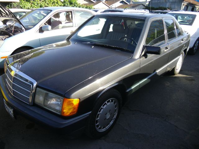 1993 Mercedes-Benz 190 Prerunner V6 SR5