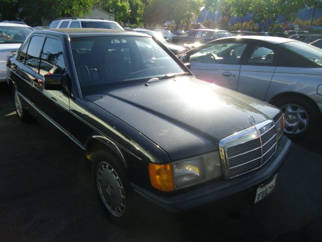 1993 Mercedes-Benz 190 Prerunner V6 SR5