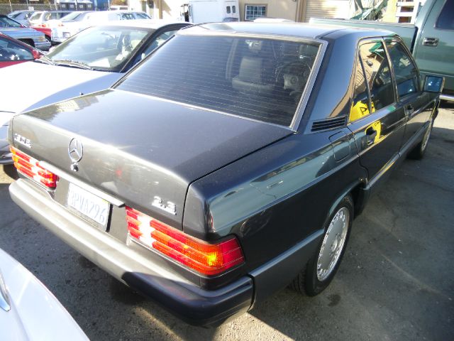 1993 Mercedes-Benz 190 Prerunner V6 SR5