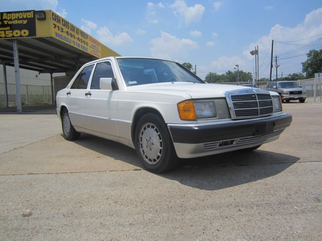 1993 Mercedes-Benz 190 2LT Sport