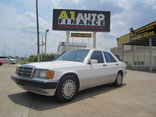 1993 Mercedes-Benz 190 2LT Sport