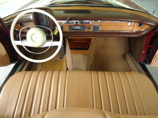 1968 Mercedes-Benz 230 S Unknown