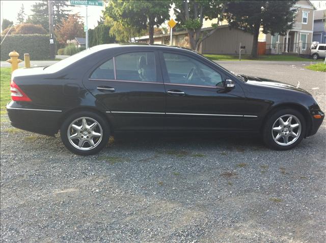 2001 Mercedes-Benz 240 Unknown