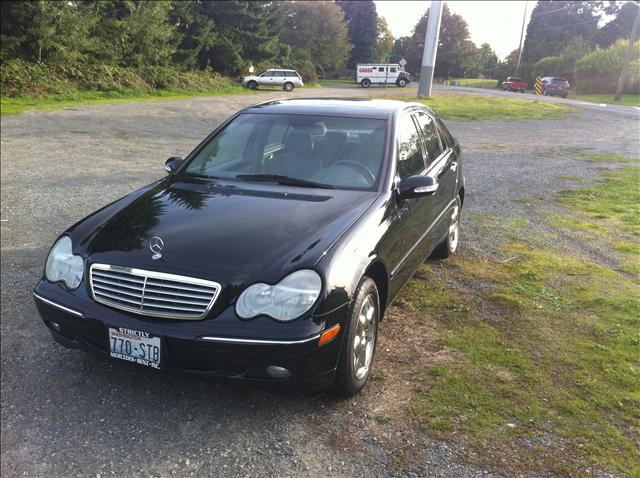 2001 Mercedes-Benz 240 Unknown