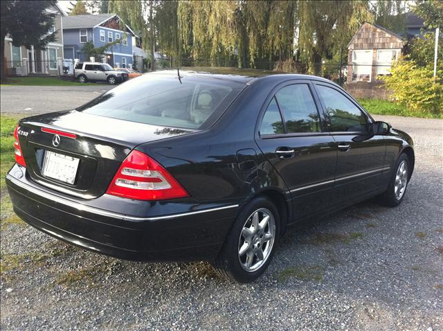 2001 Mercedes-Benz 240 Unknown