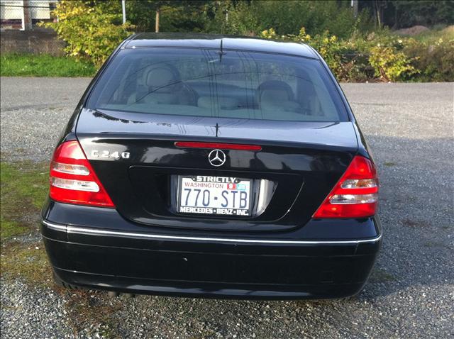 2001 Mercedes-Benz 240 Unknown