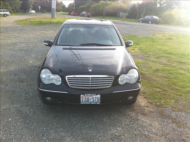 2001 Mercedes-Benz 240 Unknown