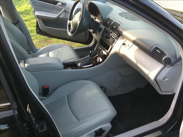 2001 Mercedes-Benz 240 Unknown