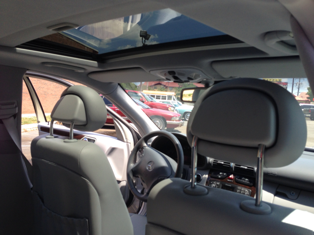 2002 Mercedes-Benz 240 Sport 4x4