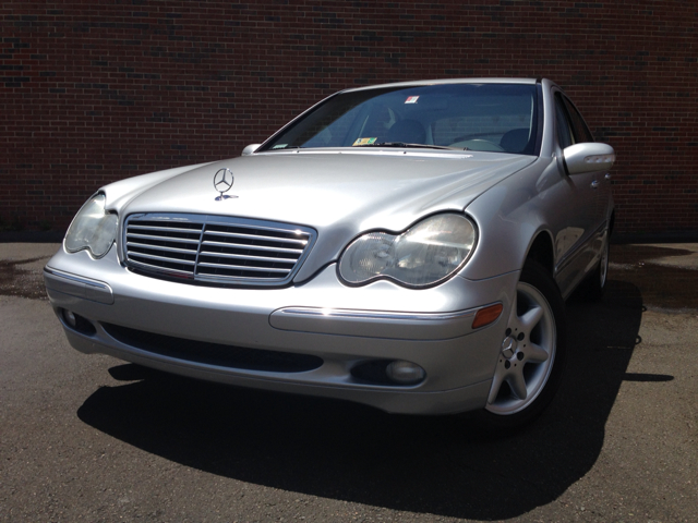 2002 Mercedes-Benz 240 Sport 4x4