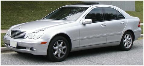 2004 Mercedes-Benz 240 Unknown