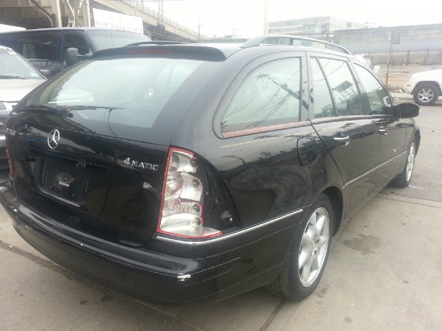 2004 Mercedes-Benz 240 Unknown