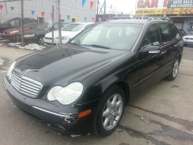 2004 Mercedes-Benz 240 Unknown
