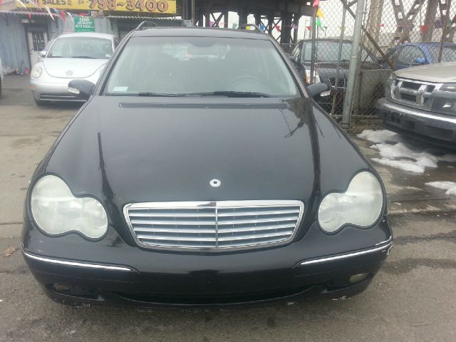 2004 Mercedes-Benz 240 Unknown