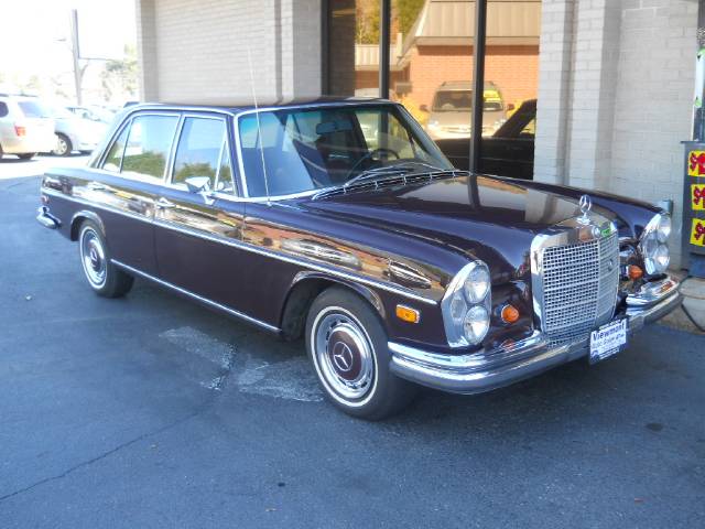 1969 Mercedes-Benz 280 5XT