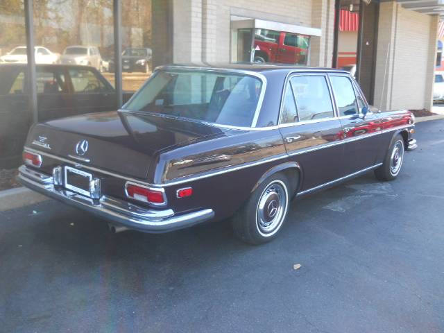 1969 Mercedes-Benz 280 5XT
