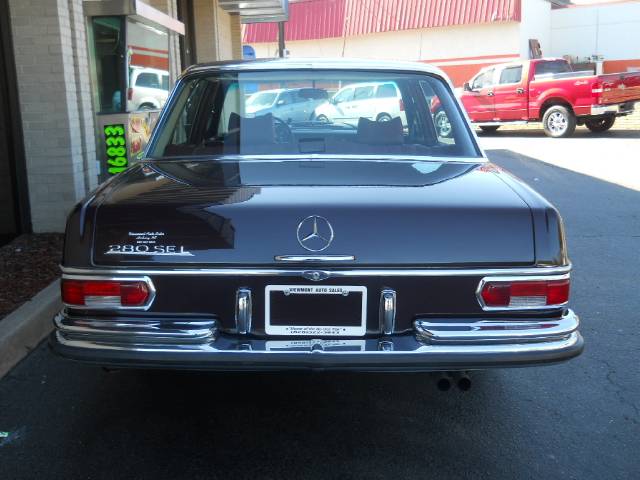 1969 Mercedes-Benz 280 5XT