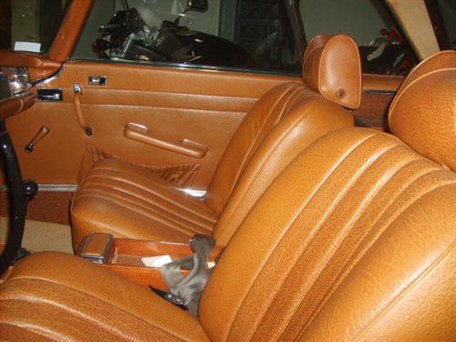 1970 Mercedes-Benz 280 LS S