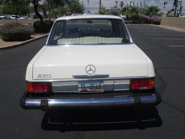 1974 Mercedes-Benz 280 Unknown