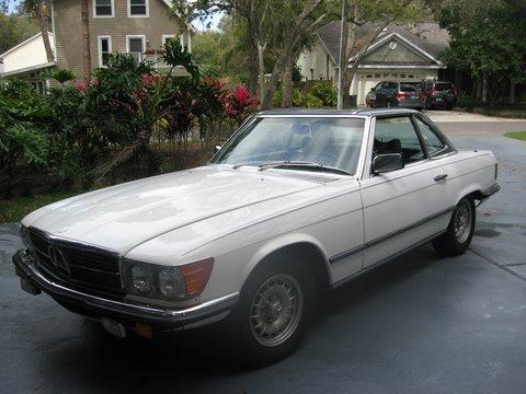 1979 Mercedes-Benz 280 LS S