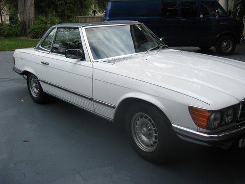 1979 Mercedes-Benz 280 LS S