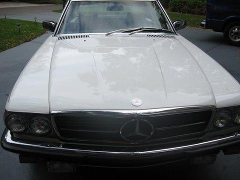 1979 Mercedes-Benz 280 LS S