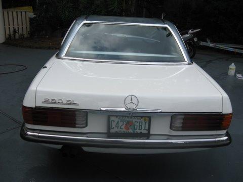 1979 Mercedes-Benz 280 LS S