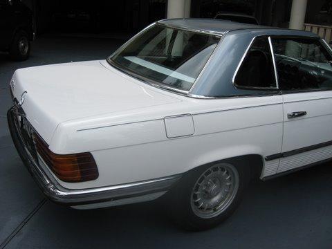 1979 Mercedes-Benz 280 LS S