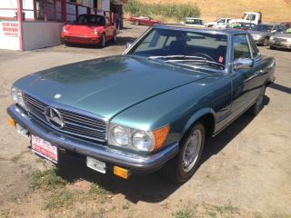 1983 Mercedes-Benz 280 LS S
