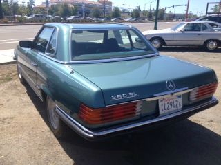 1983 Mercedes-Benz 280 LS S