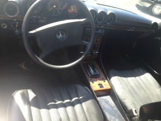 1983 Mercedes-Benz 280 LS S