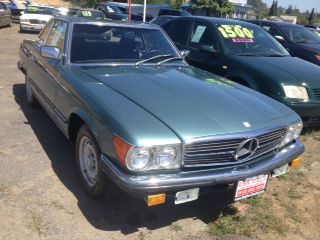 1983 Mercedes-Benz 280 LS S
