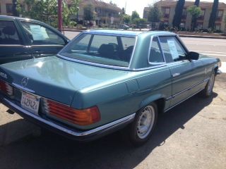 1983 Mercedes-Benz 280 LS S