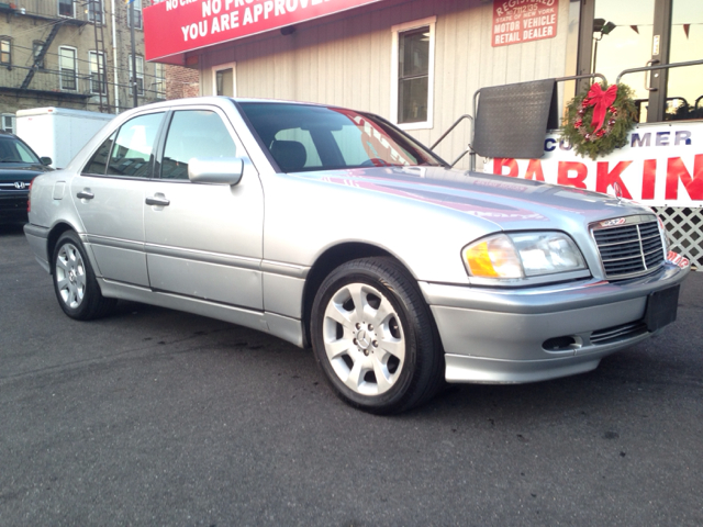 2000 Mercedes-Benz 280 Regular Cab